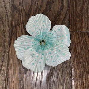 Beach Bunny Swimwear Flower Pin